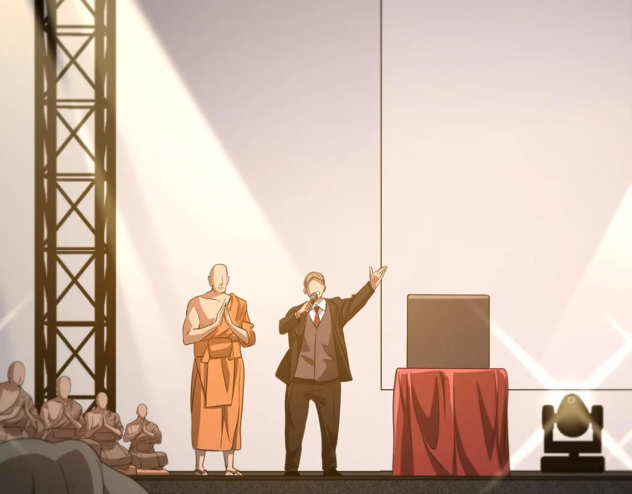 第91话 金佛寺的拍卖会71