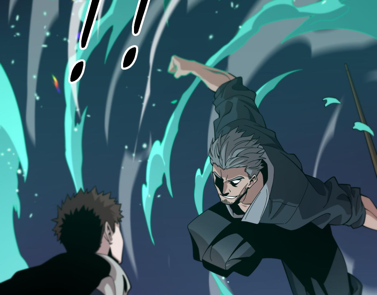 第56话 谢罗VS秦阙9