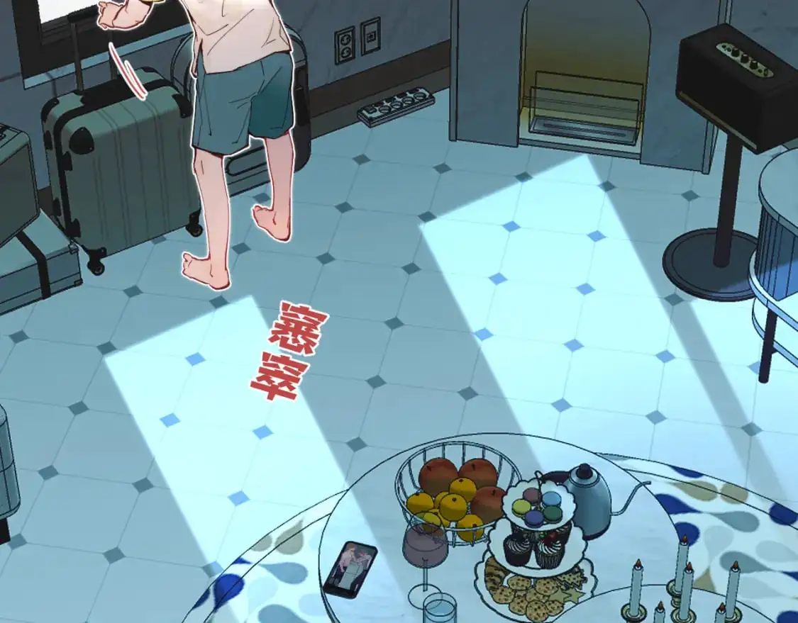 第39话 近在咫尺的思念2