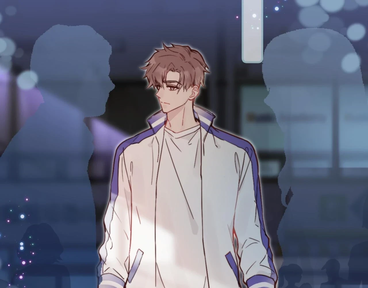 第27话 月下的追逐72