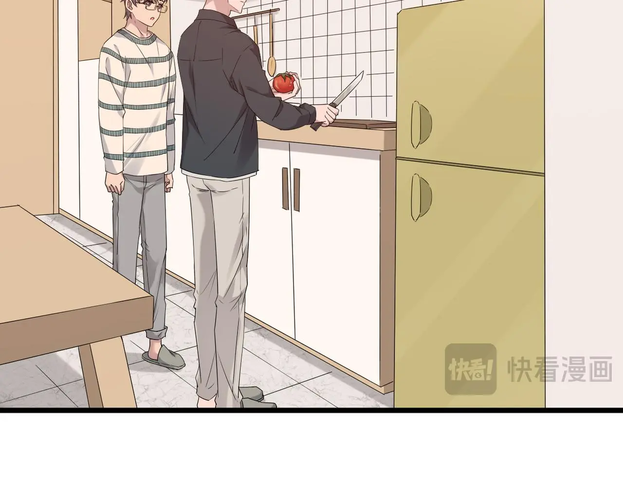不会做饭的两人13