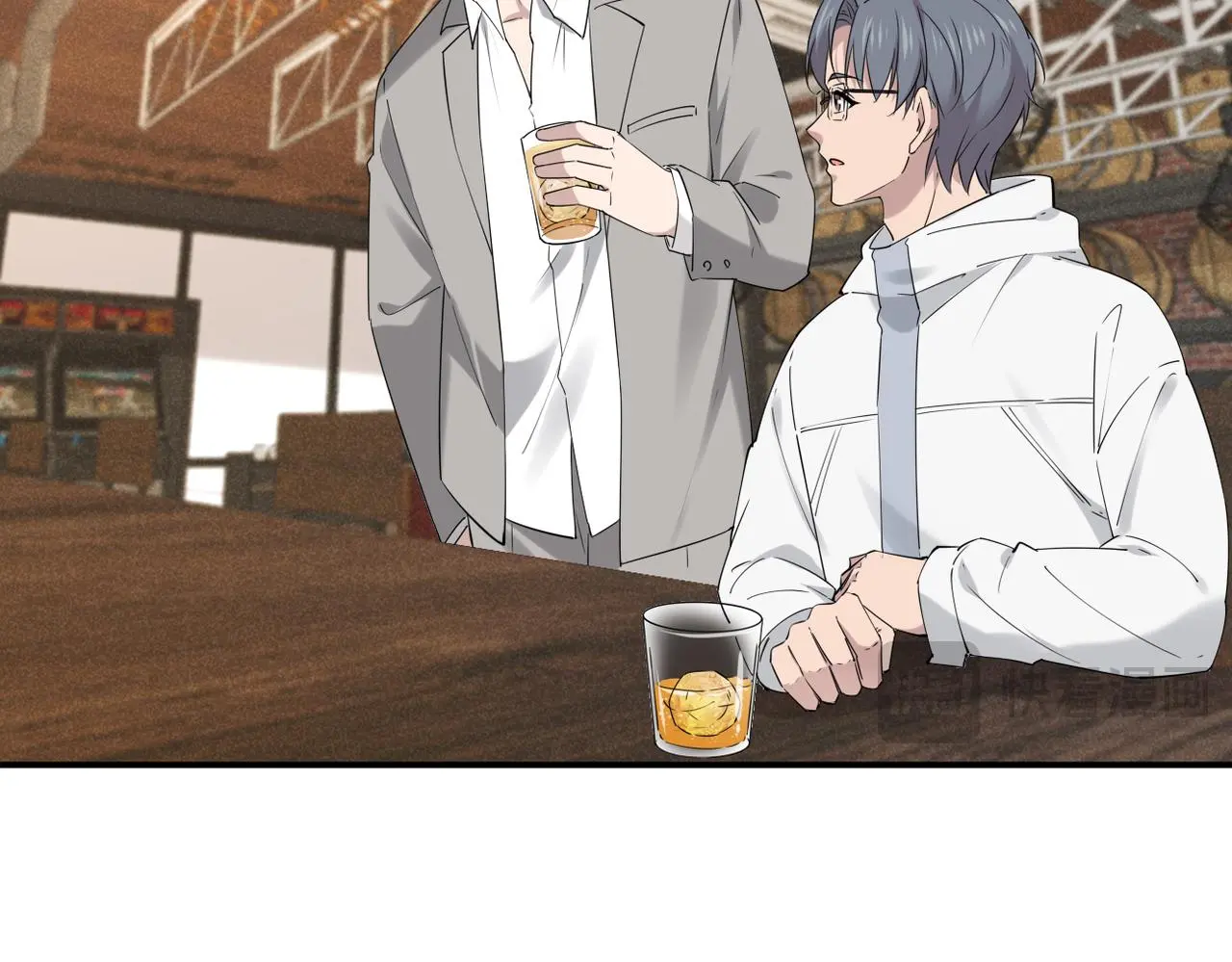 酒吧喝一杯43