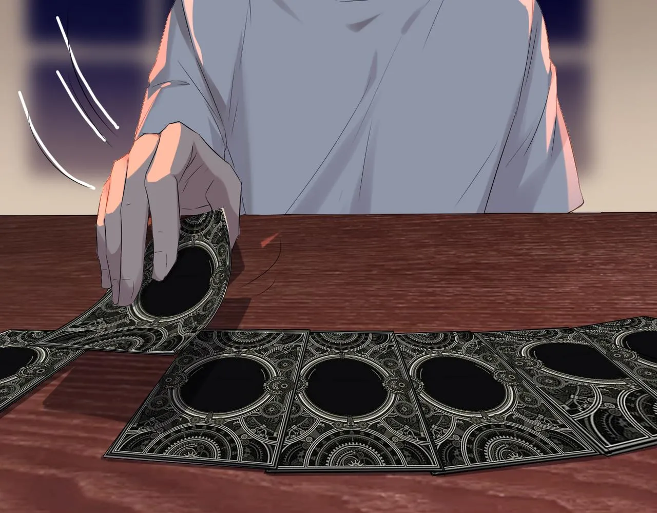 塔罗牌13