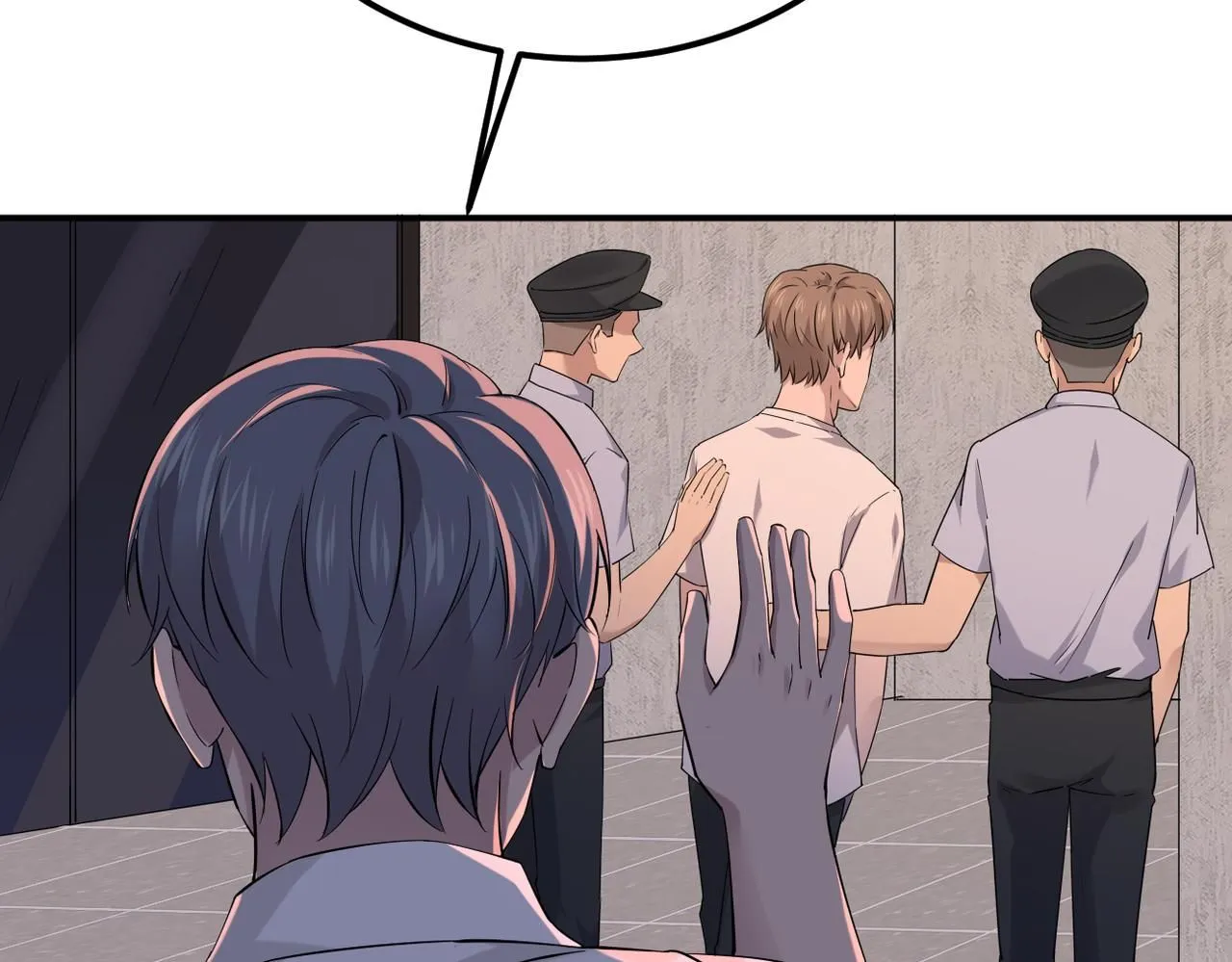 他拦下了所有的责任33