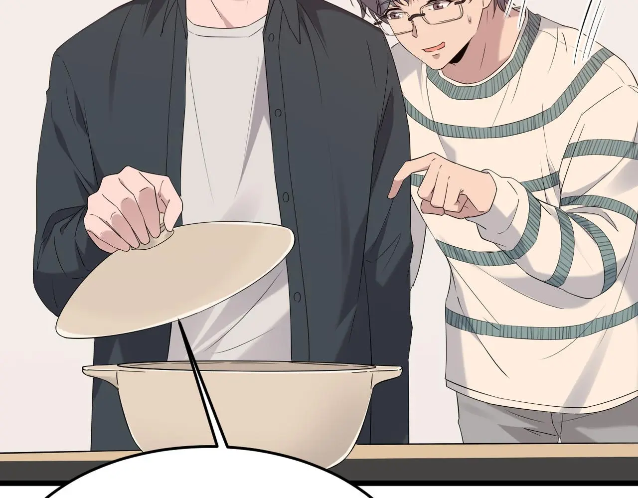 不会做饭的两人32