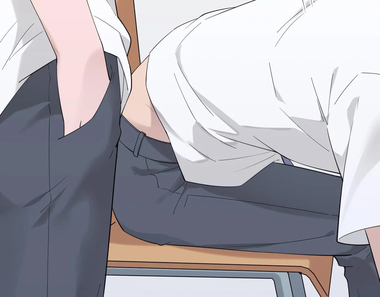 被撞见8