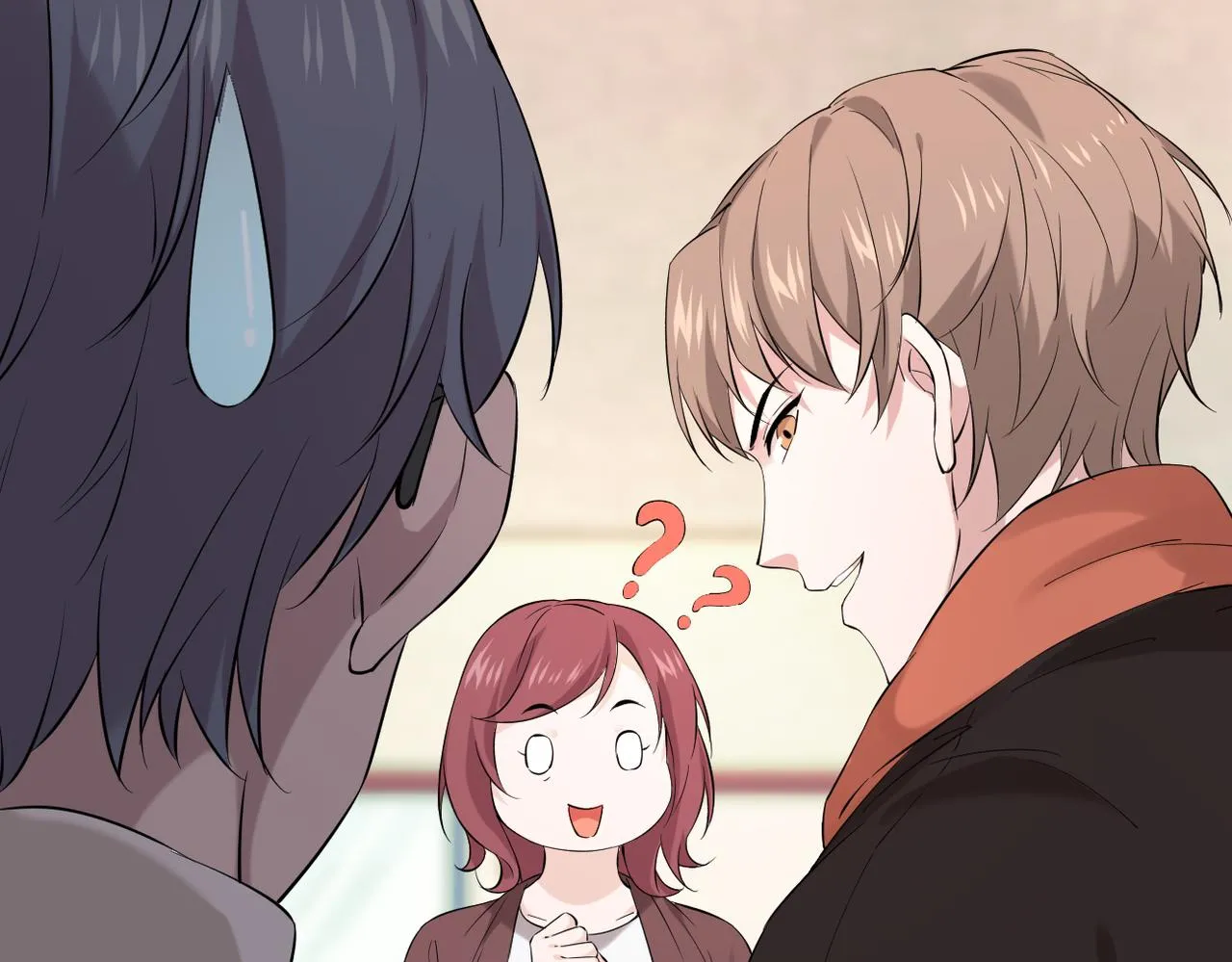 见家长？7