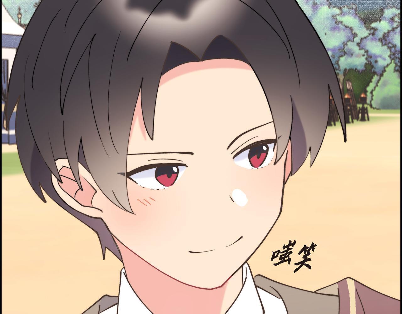 第35话 她的手帕在我手里16