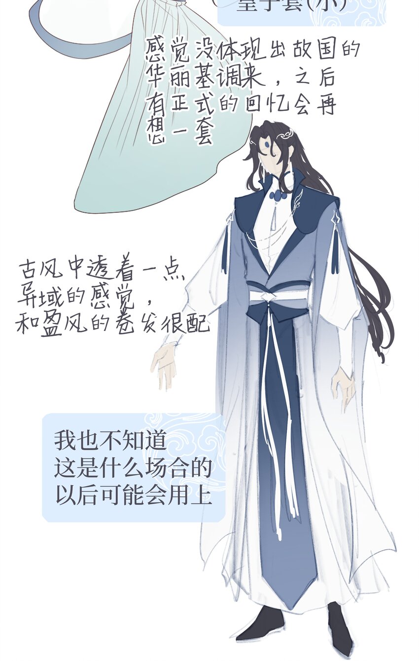 特别篇 人物杂谈13
