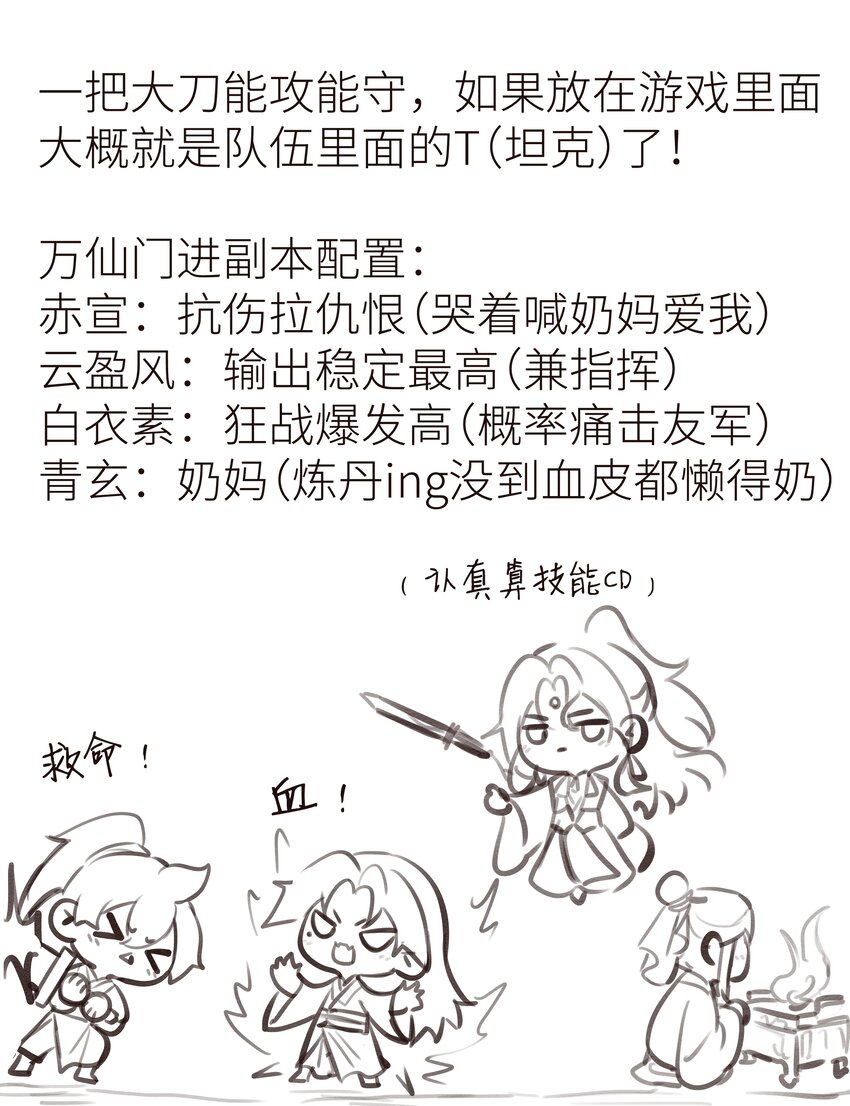 特别篇 人物杂谈33