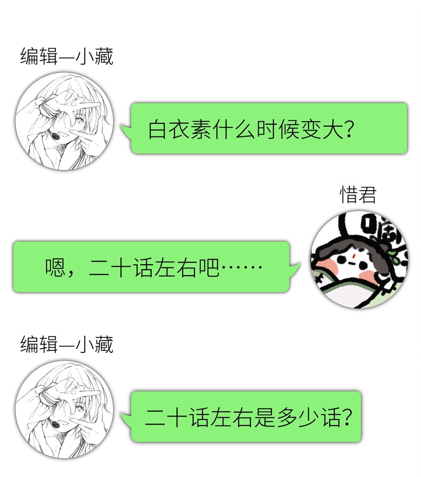 特别篇 人物杂谈22