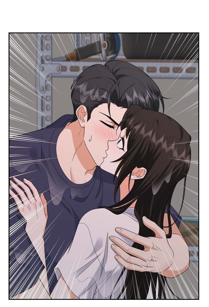 第34话 这个仓库太窄了33