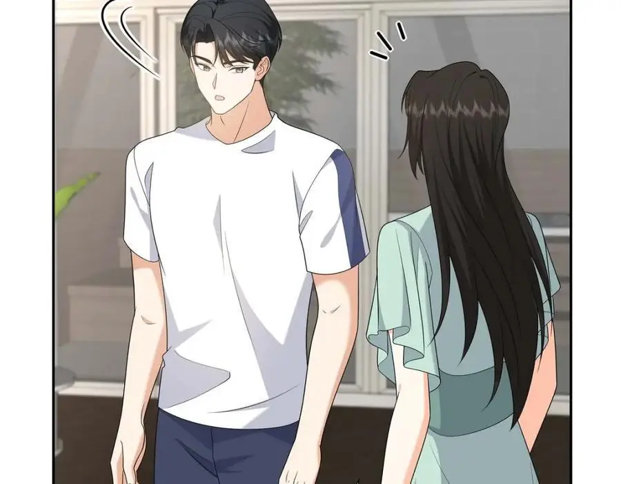 第50话 一直都在装单身吗？117