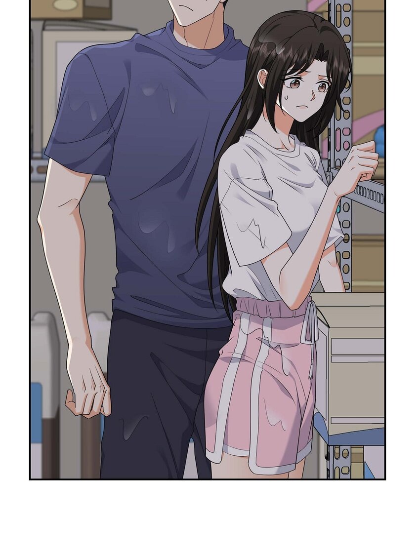 第34话 这个仓库太窄了4