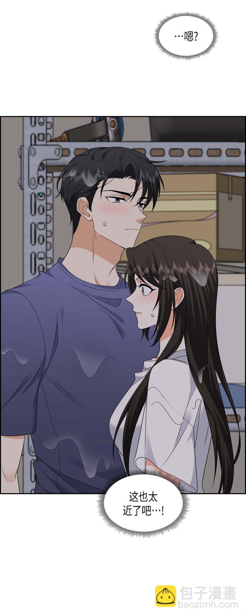 第34话 这个仓库太窄了20