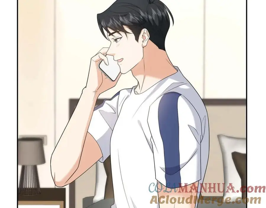 第50话 一直都在装单身吗？160