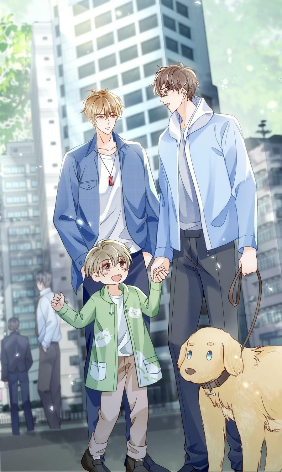 045 没事，阿衍，别怕。8