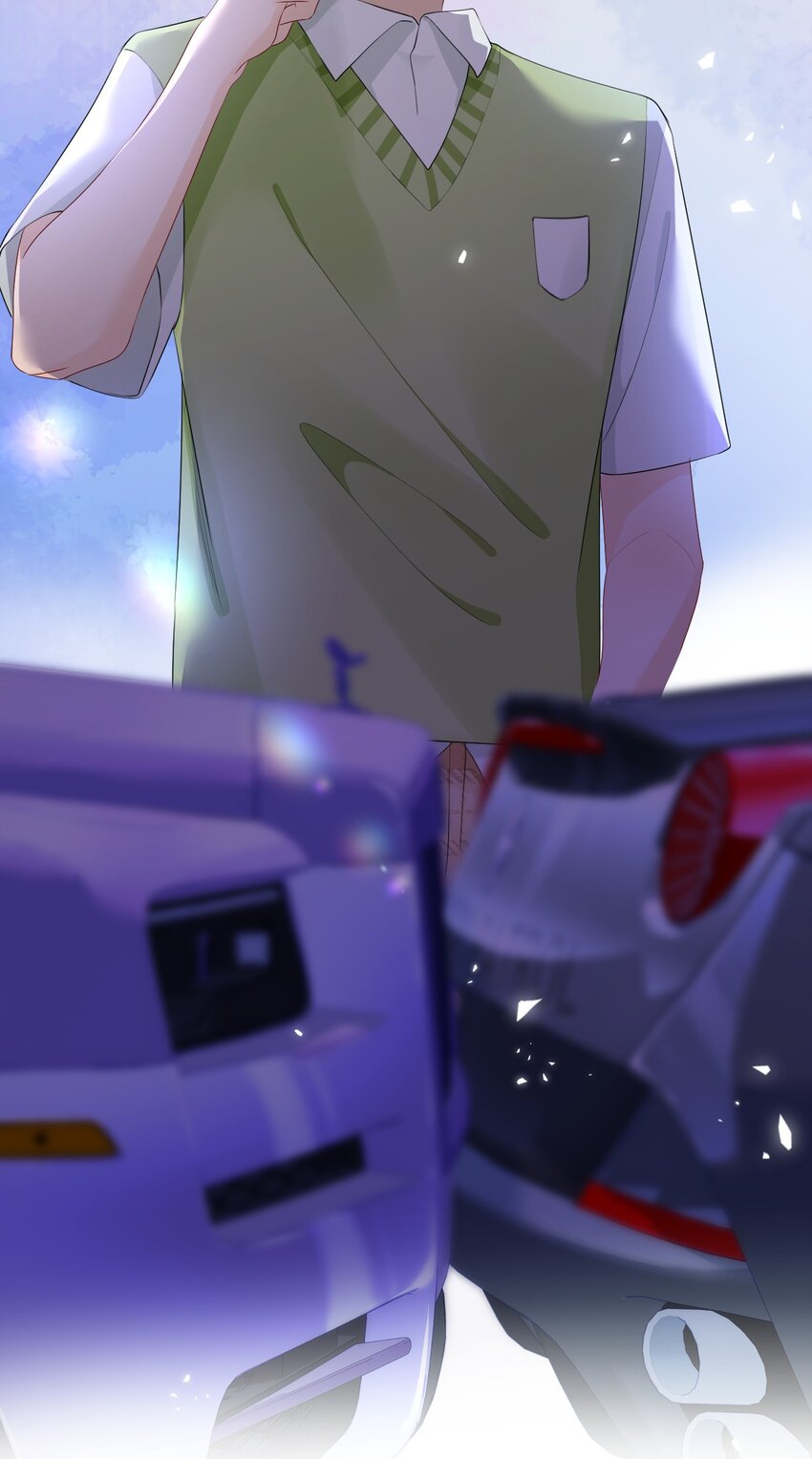014 他居然骗我！28