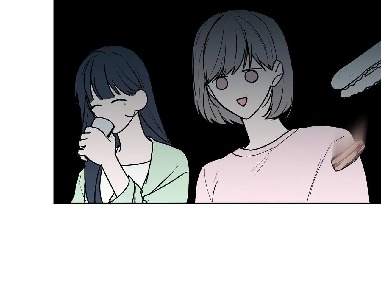 完结话 因为有你98