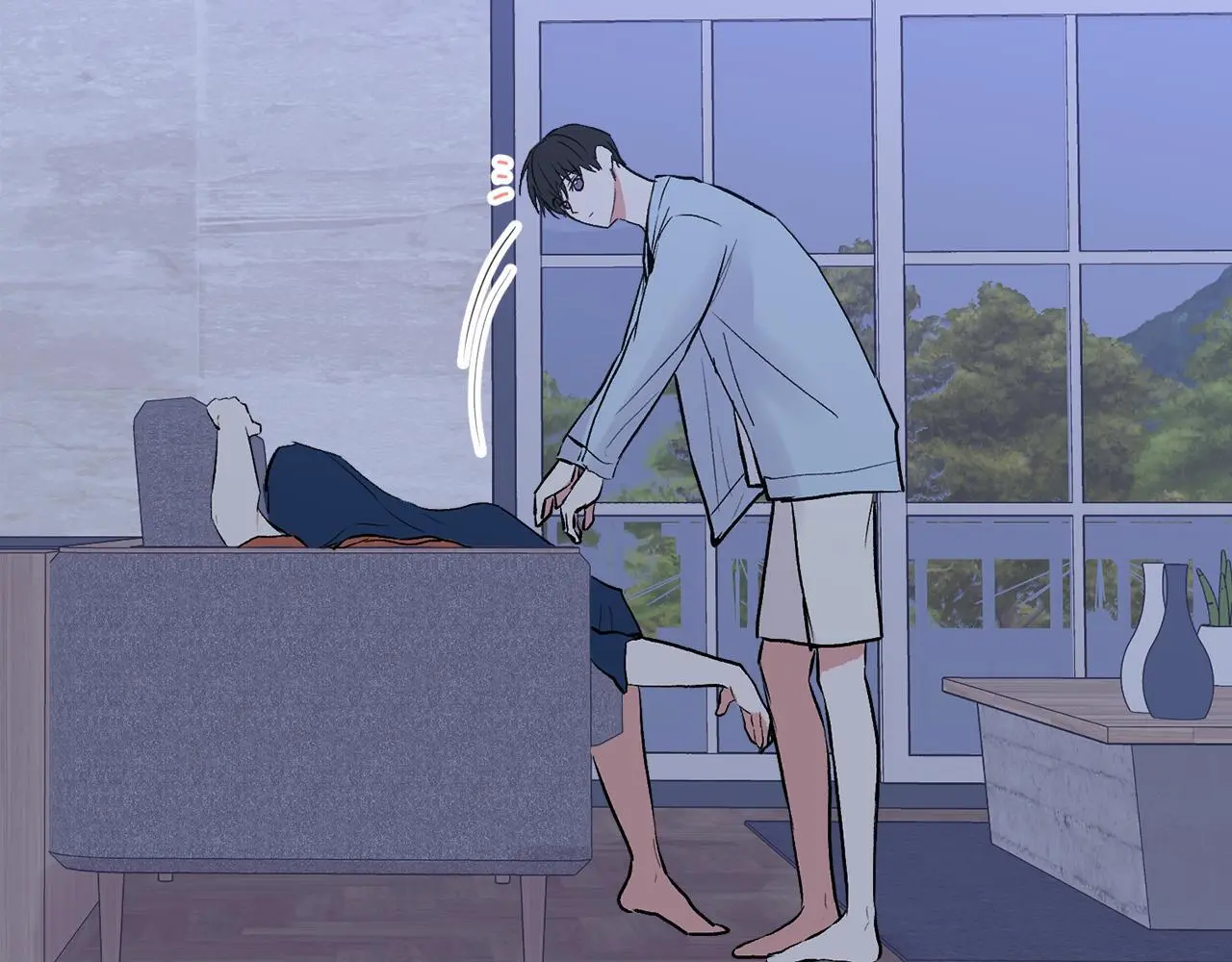 完结话 因为有你110