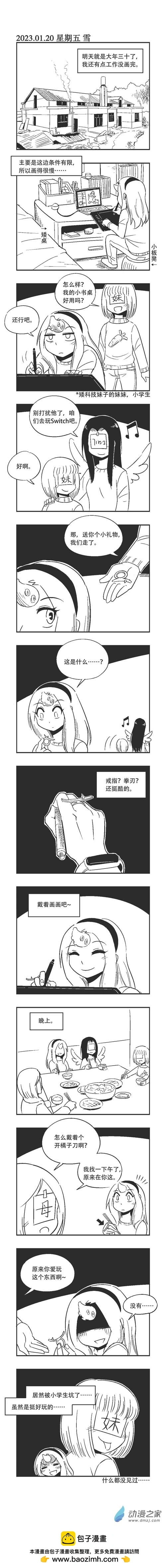 0195 小礼物0