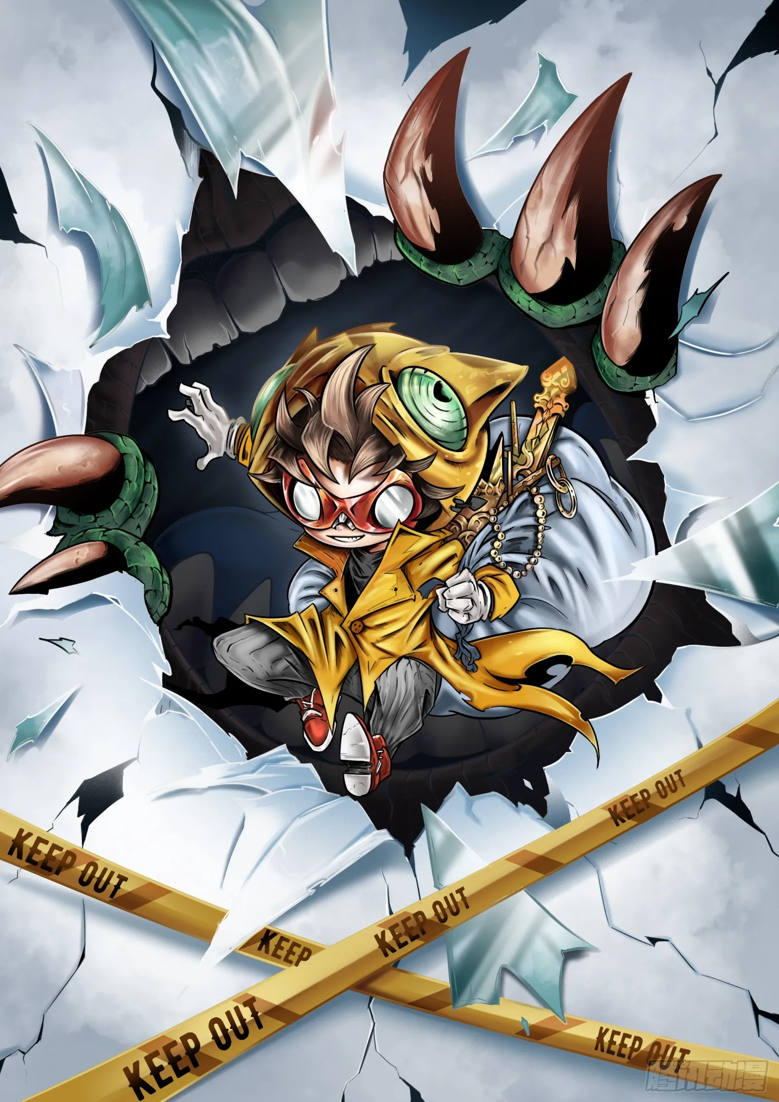 第17话：狂言乱语0