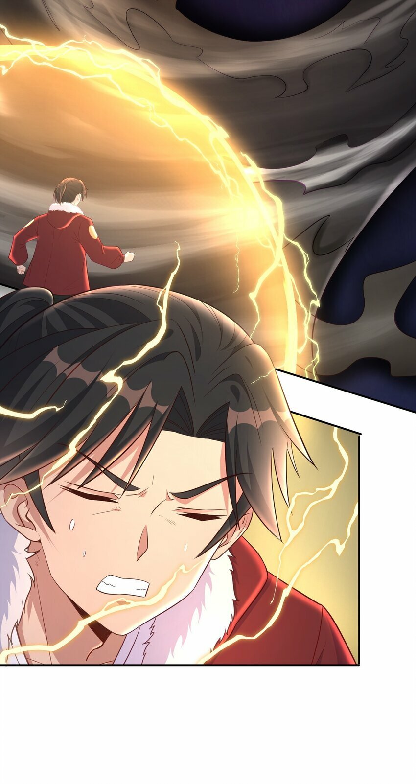 第21话 奇怪的束缚感21