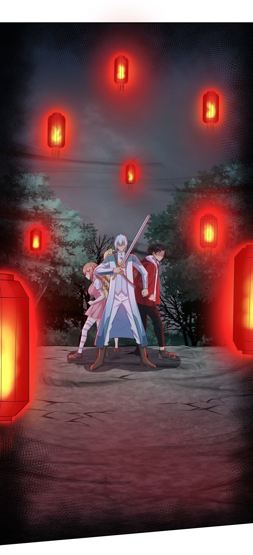 第53话 村中有恶霸！1