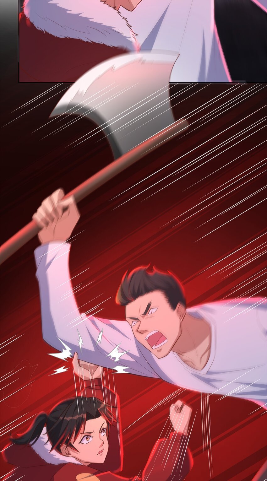 第54话 无法逃脱2