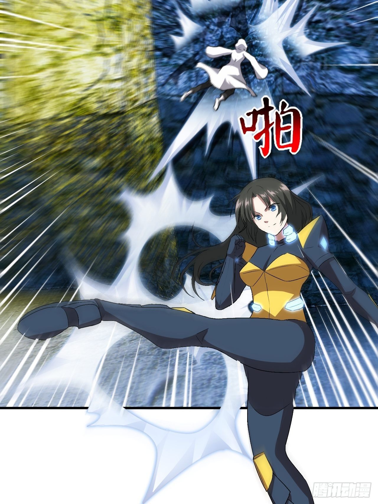 032你这是假电吧？3