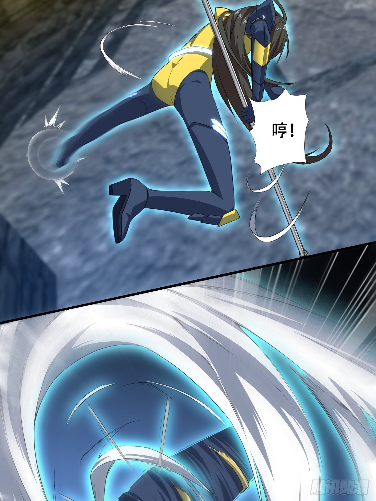 034找到磁堆了！4