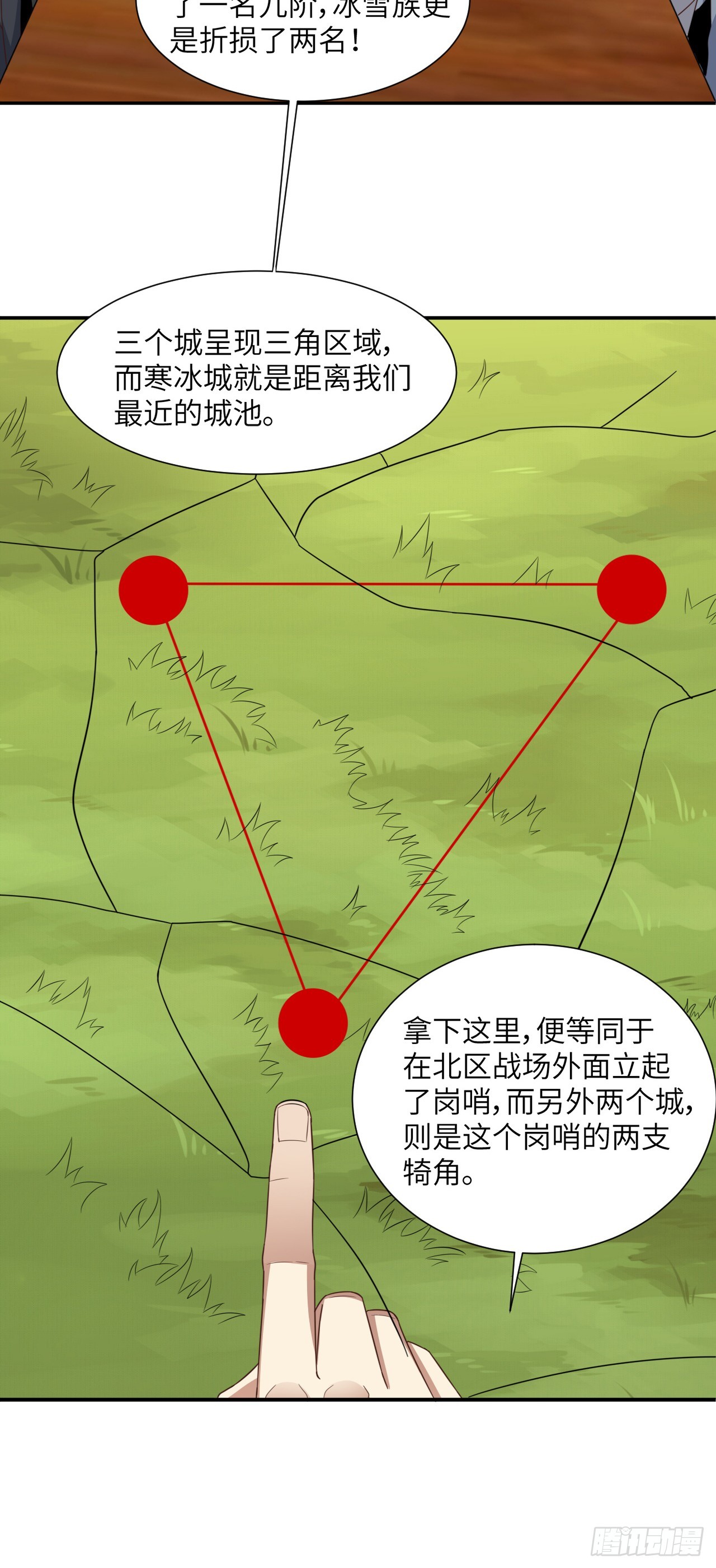 261  三角之城：全面出击！18