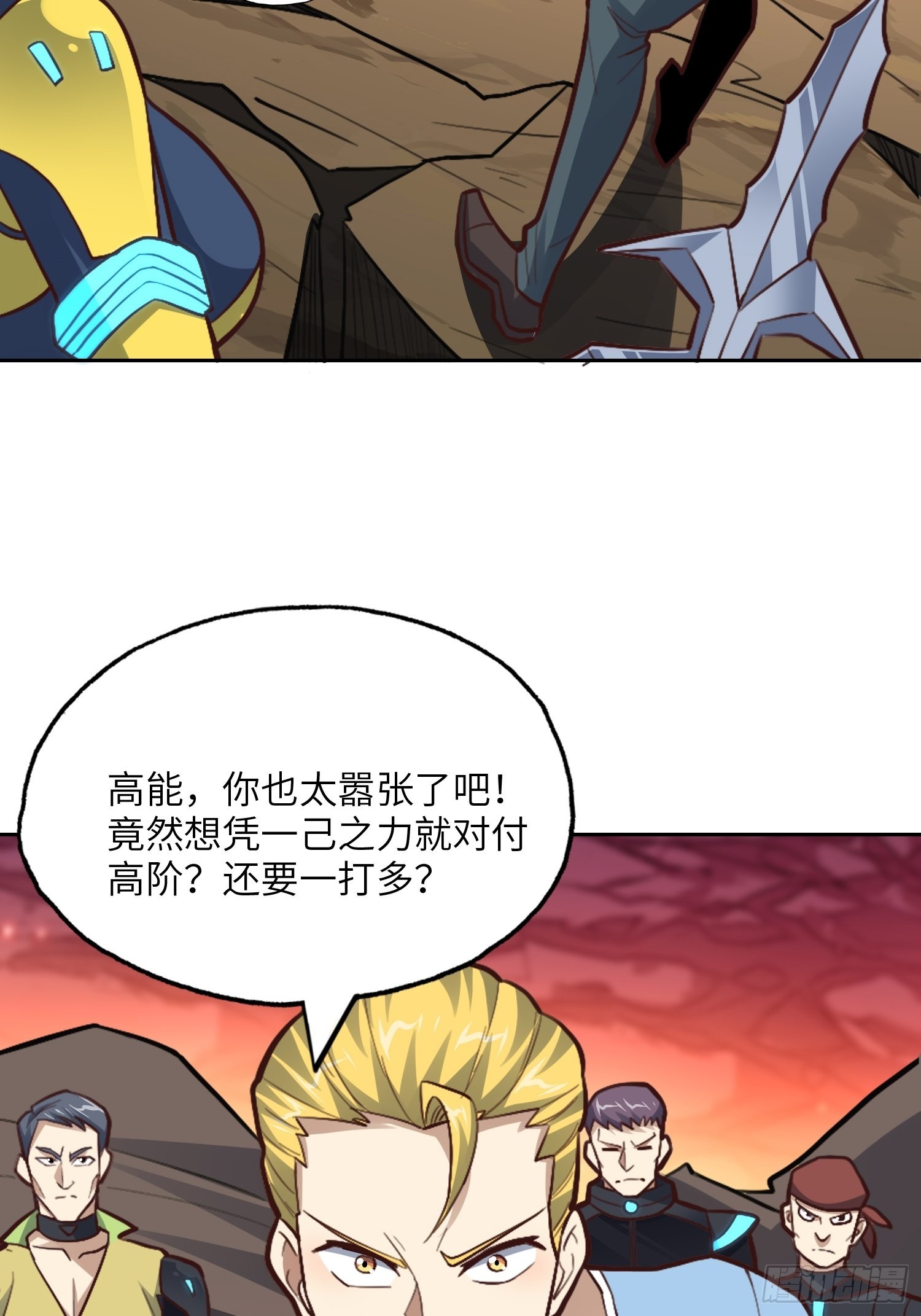 208 九阶进化种33