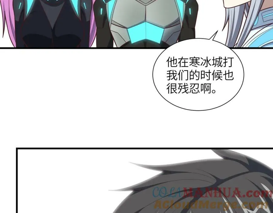 第295话 终极一战 雪妖无面24