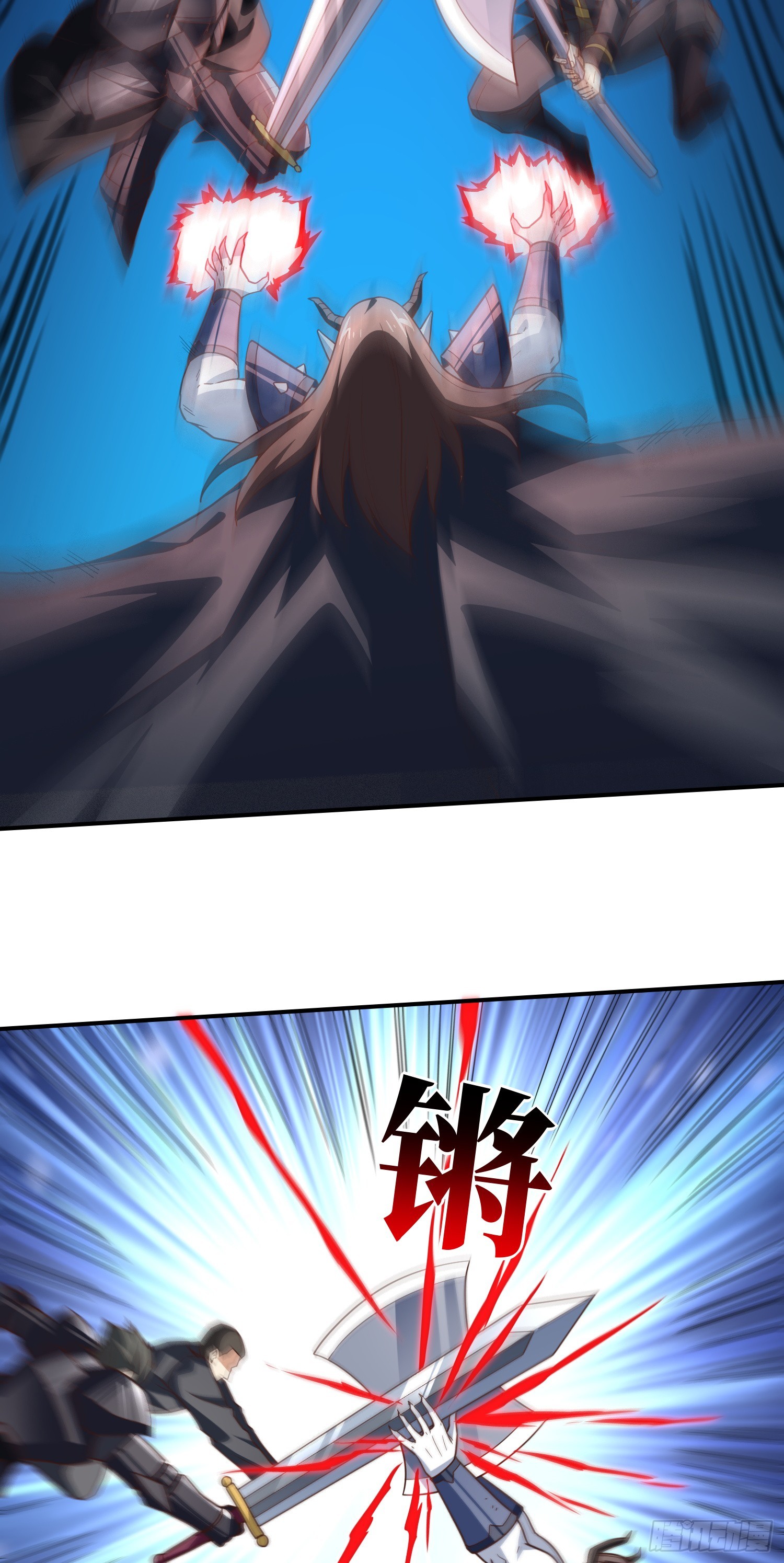 257 突破！怒斩九阶5