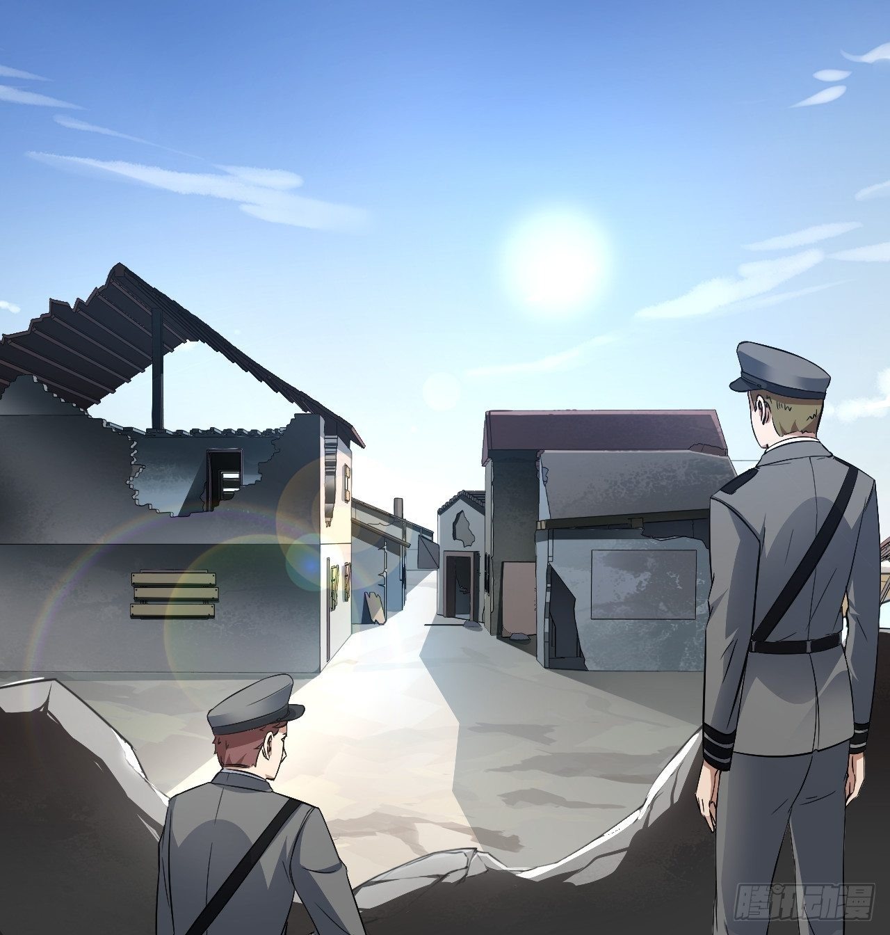013事迹败露？！27