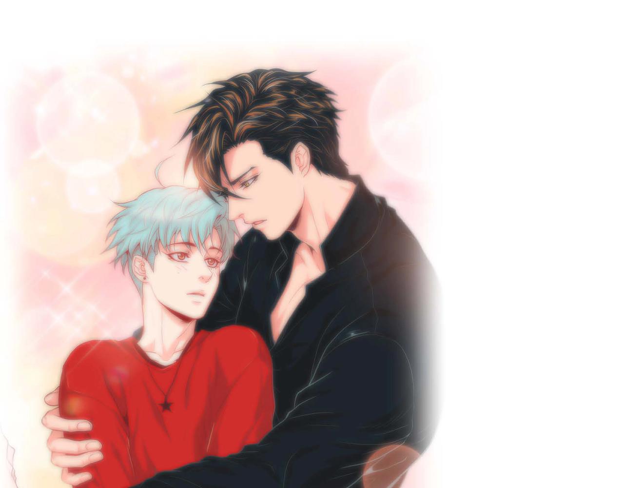 第3话 蝴蝶与老虎90