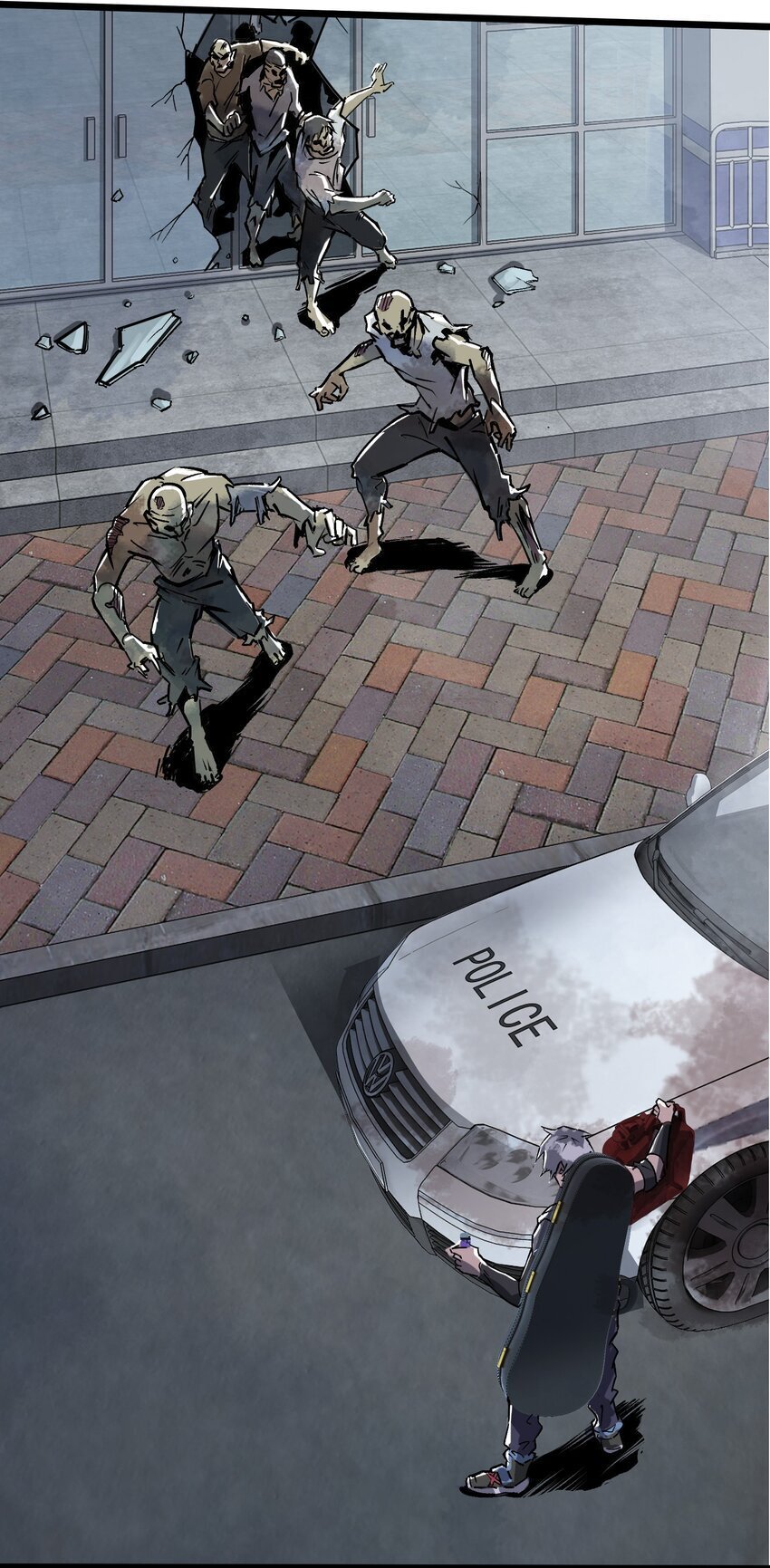 第三话 无生无死之梦24