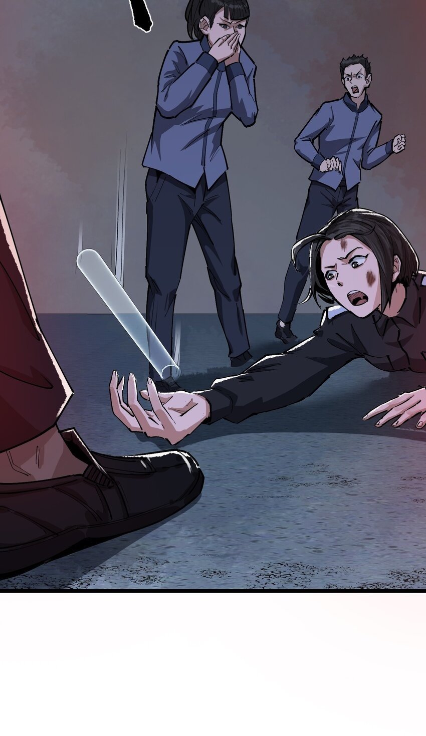 第九话 挡路者，死！8