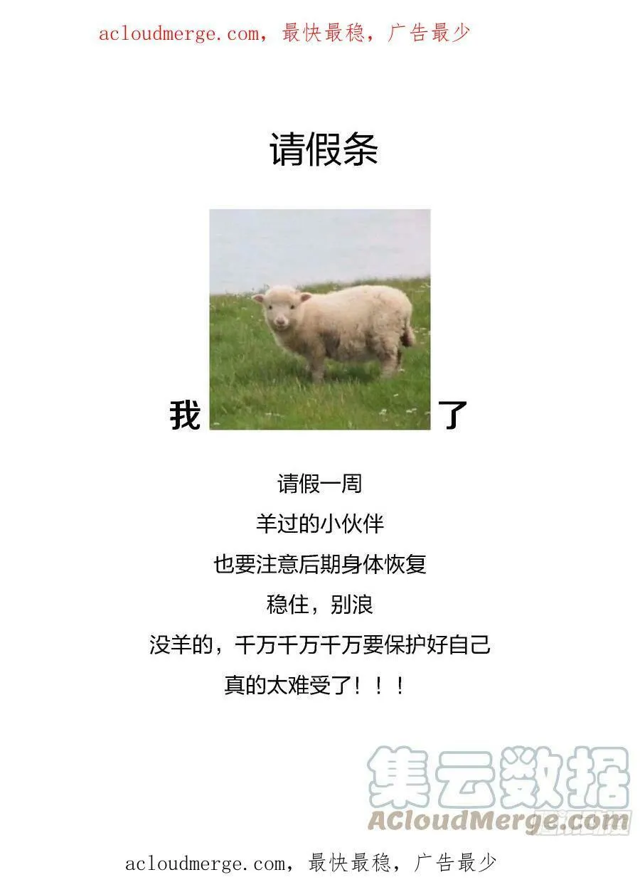 请假条 20