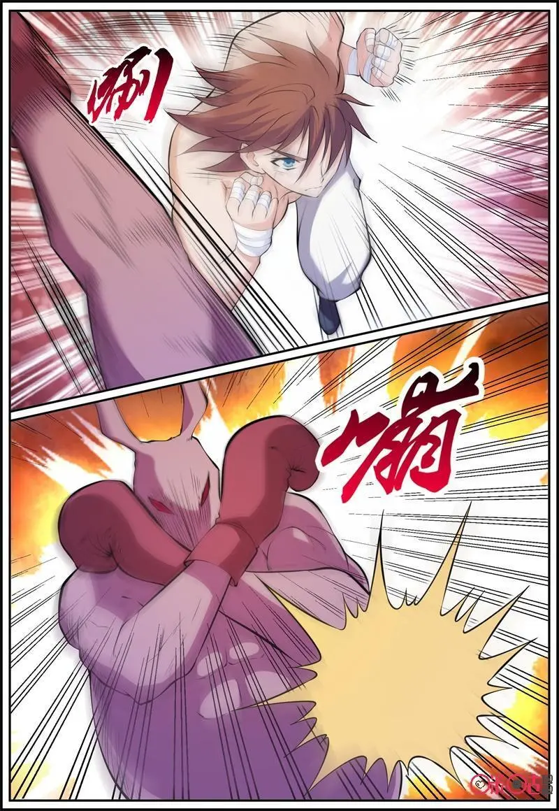 第192话：拳击袋鼠16