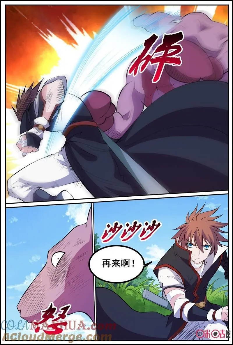 第192话：拳击袋鼠10