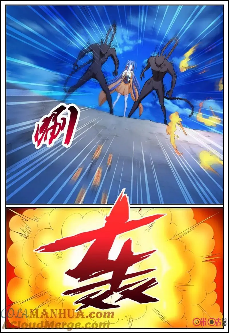 第187话：绝境12