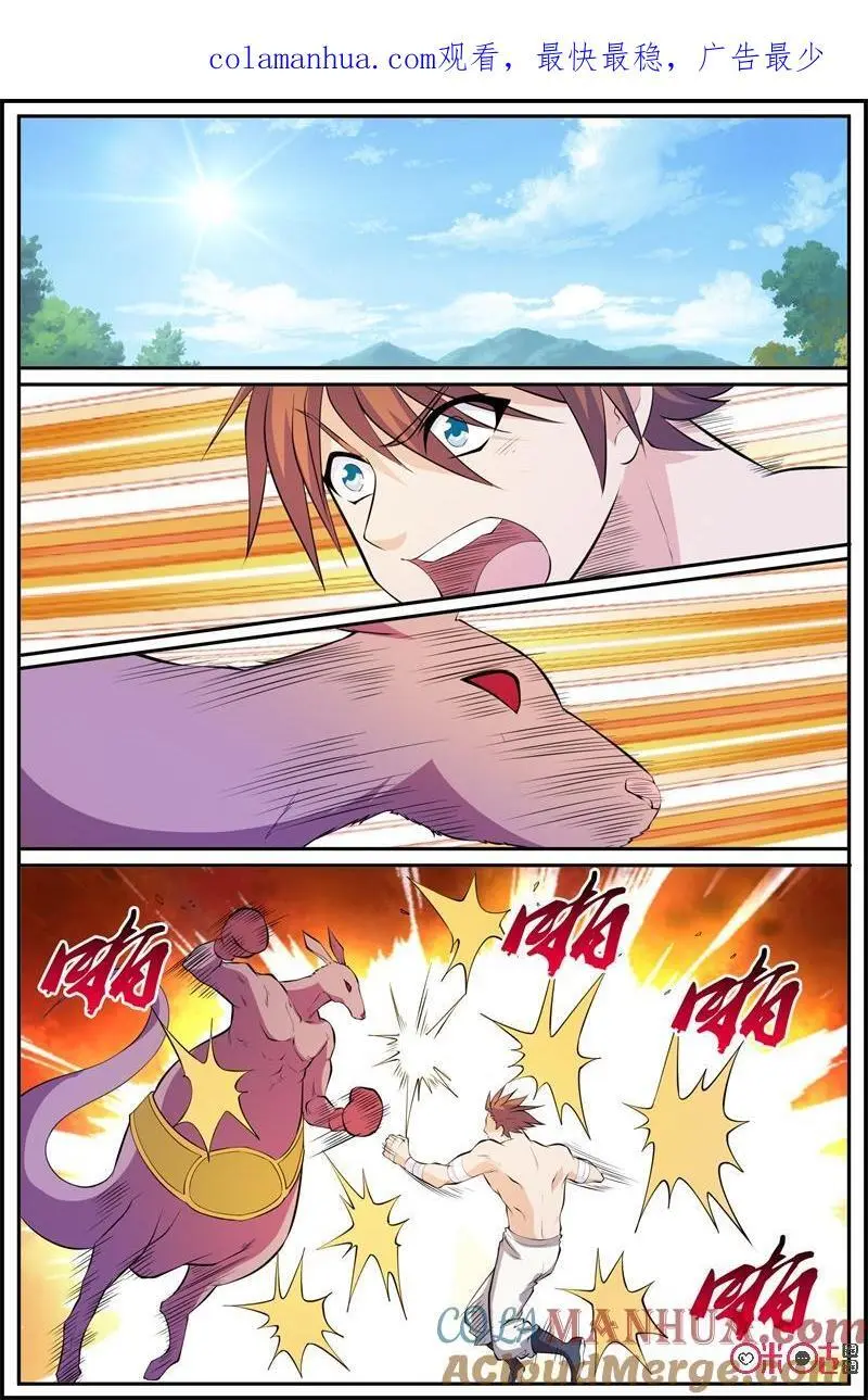 第192话：拳击袋鼠15