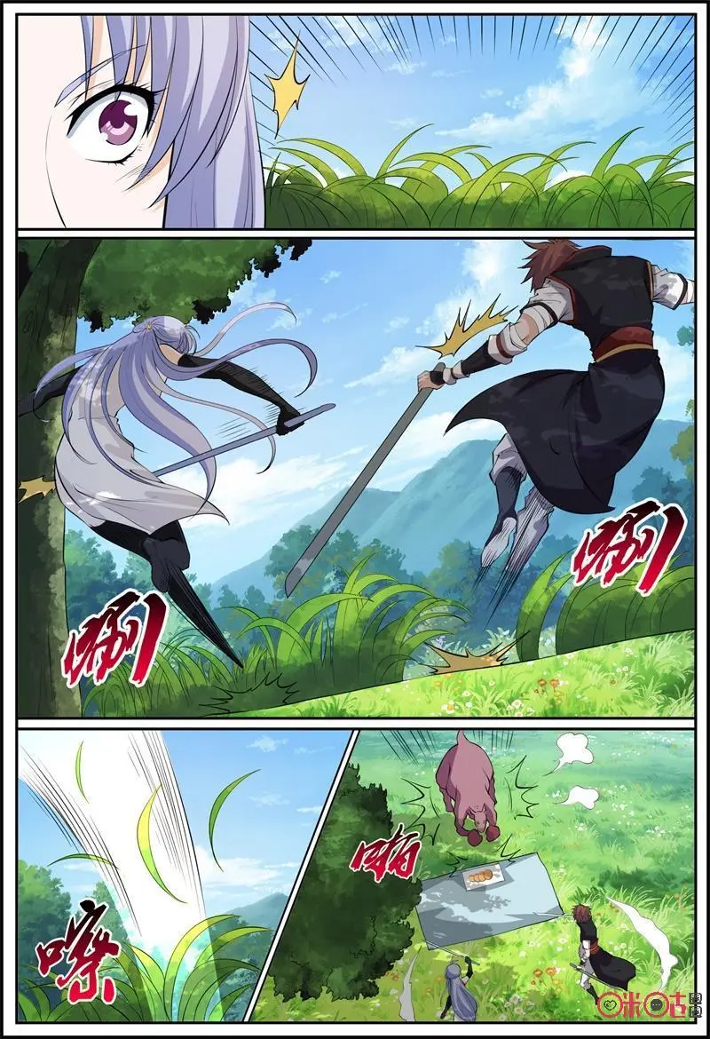 第192话：拳击袋鼠3