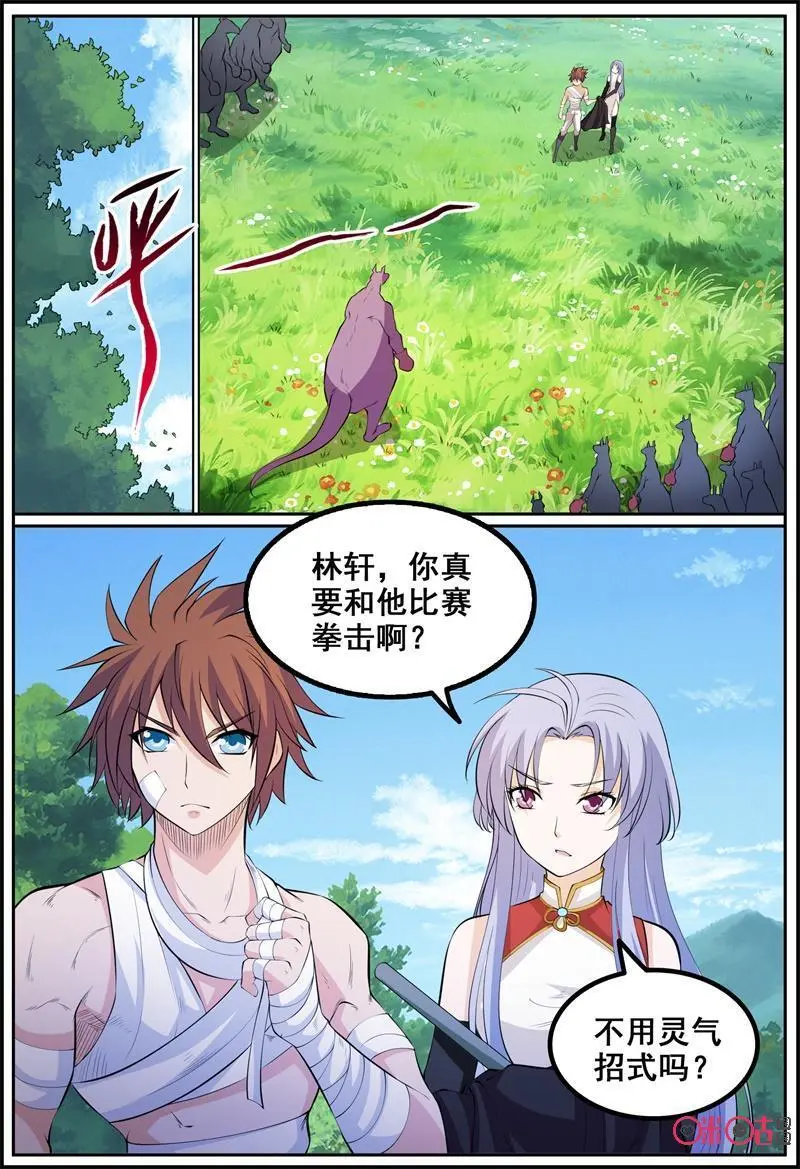 第192话：拳击袋鼠13