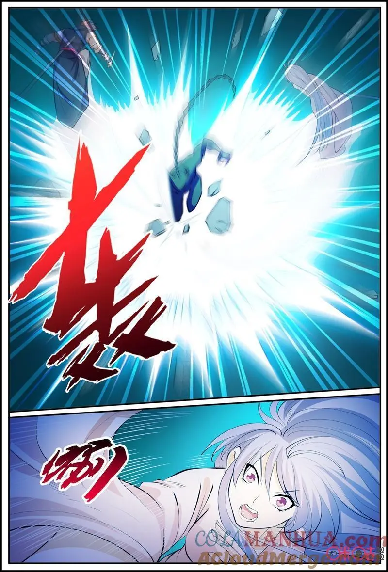 第184话：漆黑魅影2