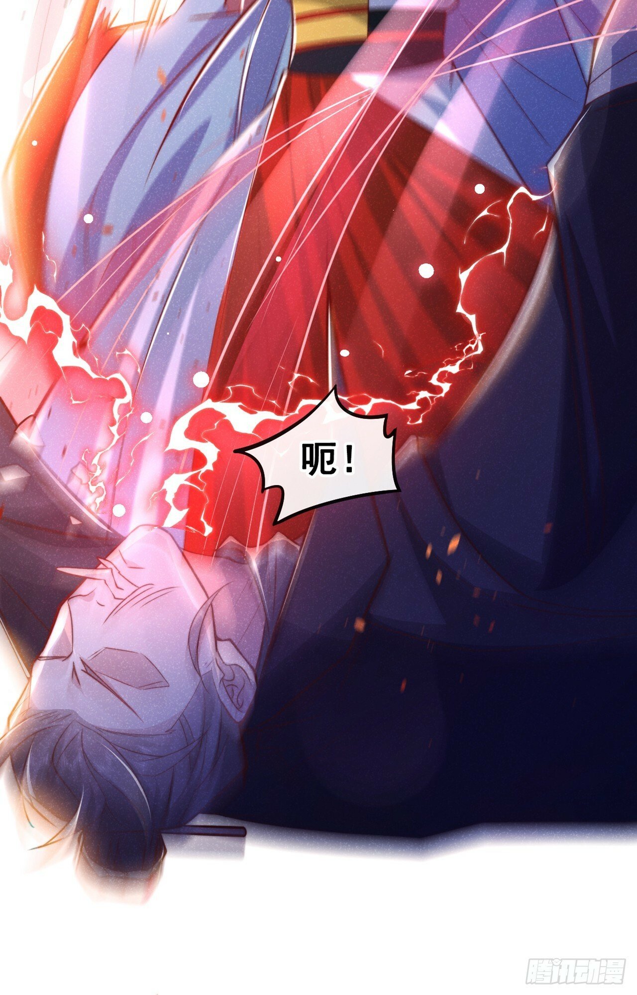 第18话 神秘长老竟是晚娘？19