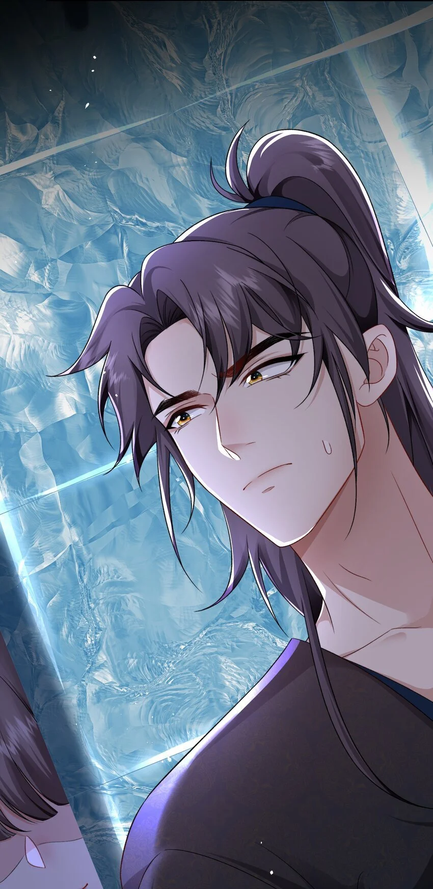 第14话 他的身体好暖9
