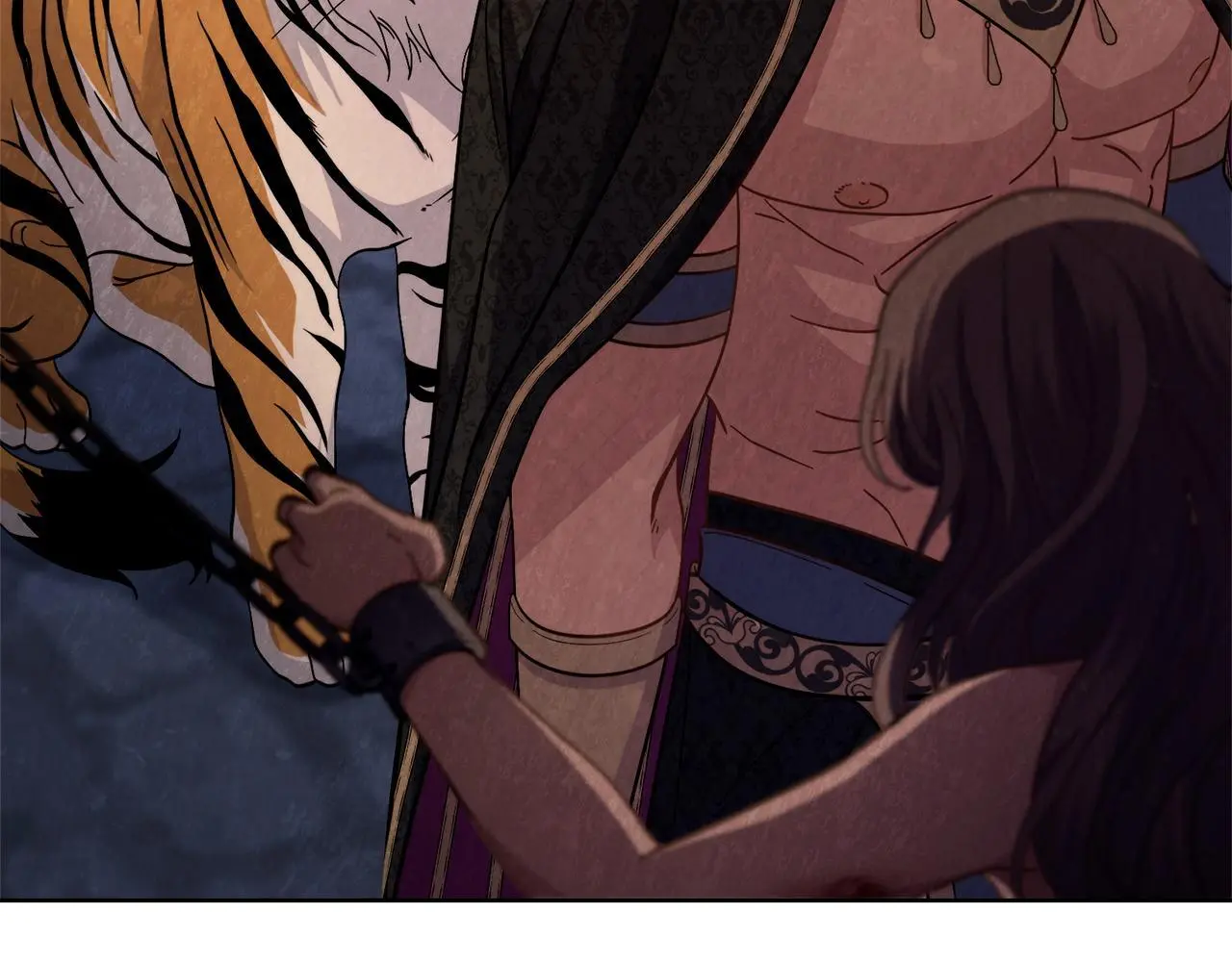 第71话 卑微挽留71